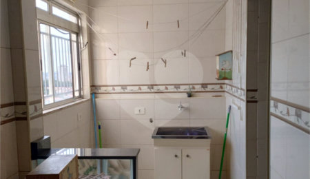 Apartamento à venda com 2 quartos em Tucuruvi, São Paulo, SP