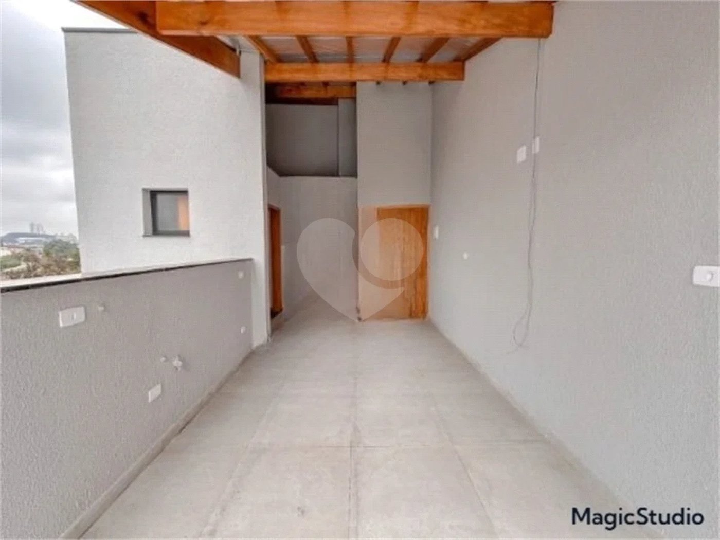 Apartamento com 102m² , 2 dormitórios , sendo 1 suíte e 1 vaga , à venda no bairro Casa Branca em Santo André