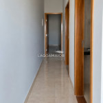 Casa à venda com 2 quartos em Residencial Orestes Prata Tibery, Bela Vista da Lagoa, Três Lagoas - MS