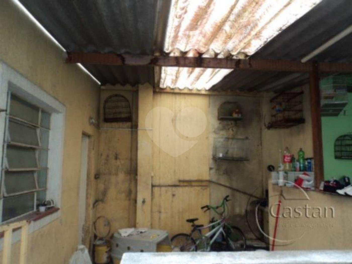 3 casas – alto da mooca
