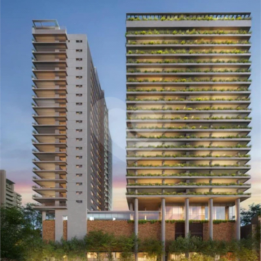 Apartamento lançamento de 317 m² em Moema - SÃO PAULO