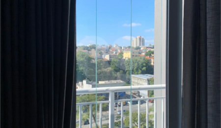 Apartamento à venda com 2 quartos em Freguesia do Ó, São Paulo, SP