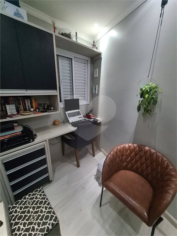 Apartamento à venda com 2 suítes em Baeta Neves, São Bernardo do Campo, SP