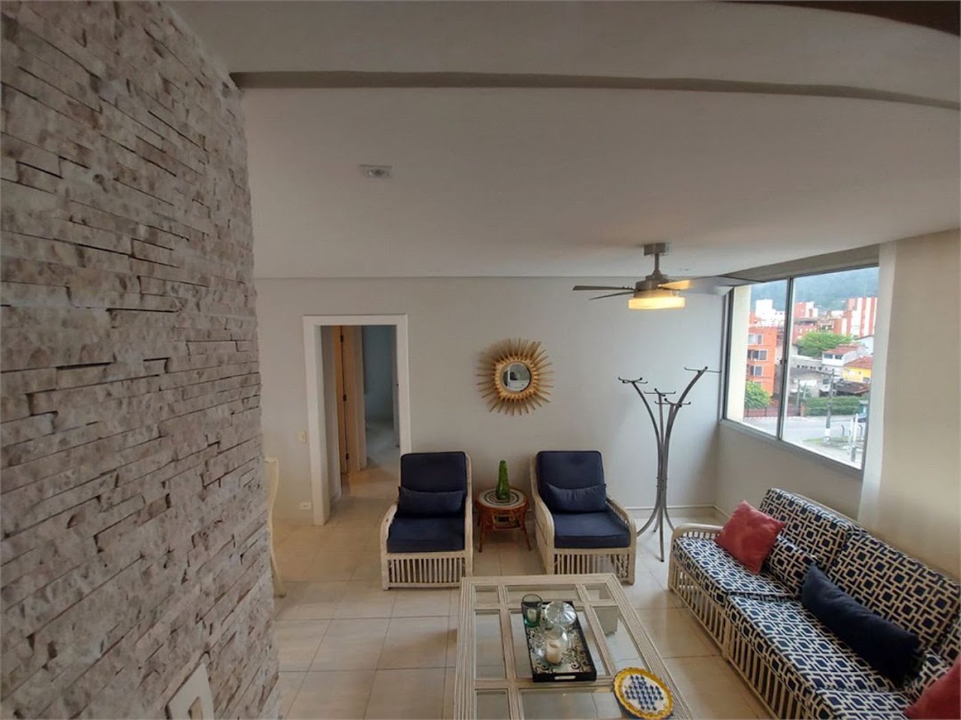 Apartamento Residencial à venda, Balneário Cidade Atlântica, Guarujá - AP1193.