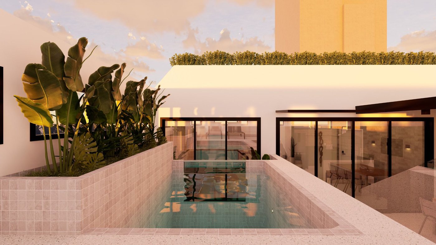 Cobertura com 3 dormitórios à venda, 230 m² por R$ 3.190.000,00 - Boqueirão - Santos/SP