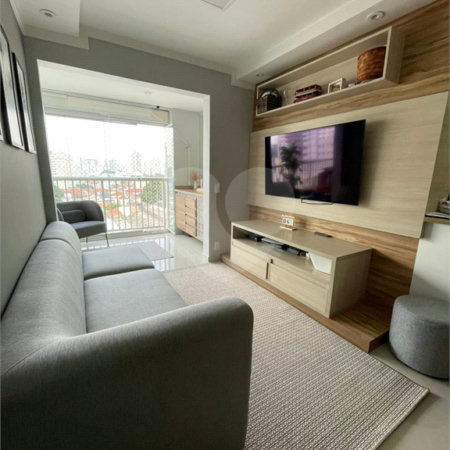 Apartamento à venda com 3 quartos, sendo 1 suíte, em Tatuapé, São Paulo, SP