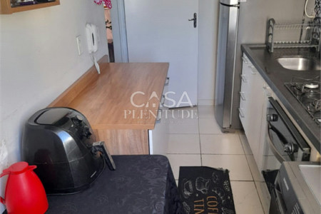 Apartamento à venda com 2 quartos em Vila Odim Antão, Sorocaba, SP