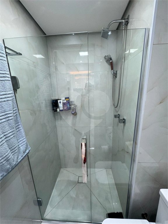 Apartamento à venda com 1 quarto em Várzea da Barra Funda, São Paulo, SP