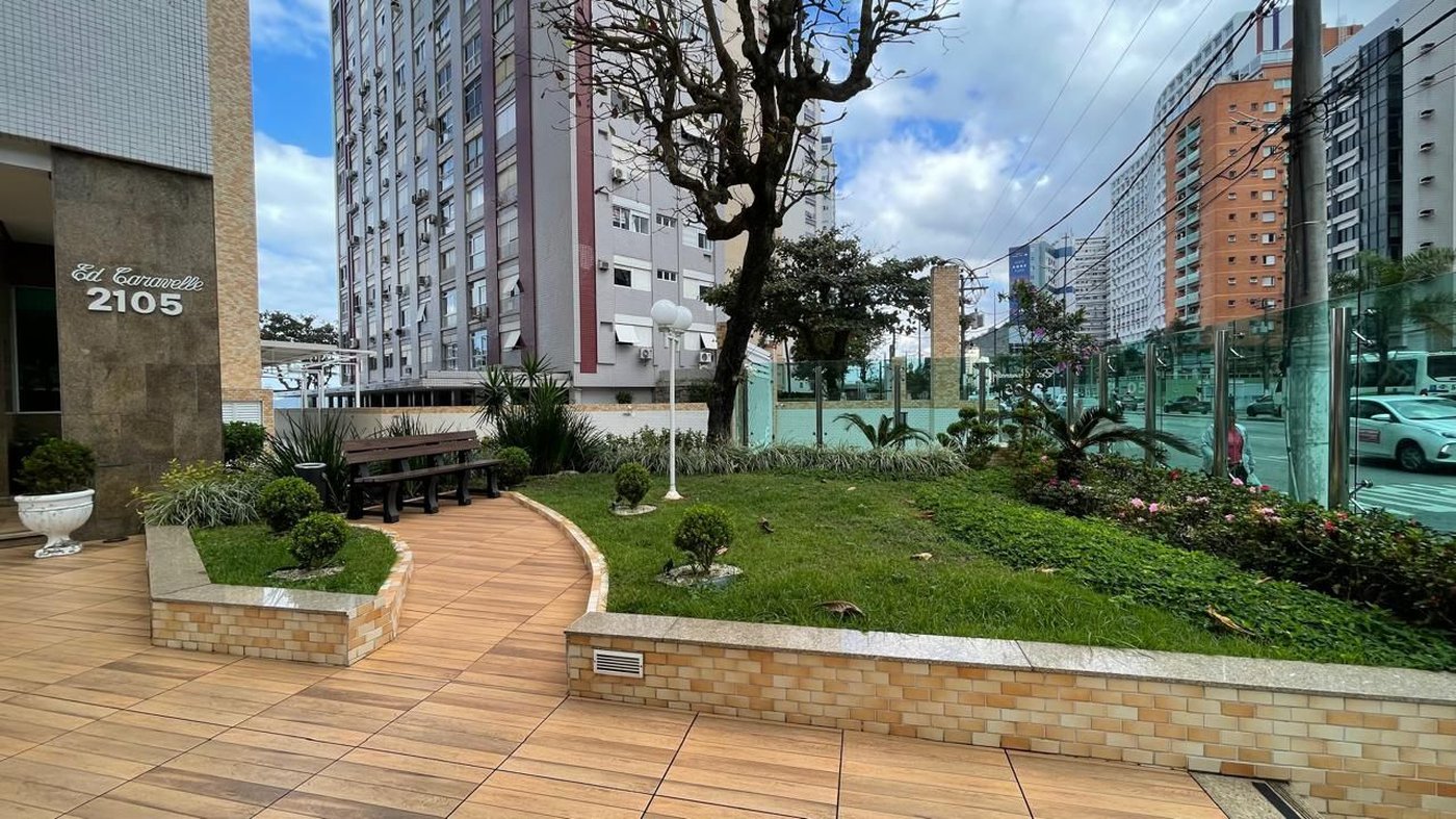 Apartamento com 3 dormitórios à venda, 180 m² por R$ 3.000.000,00 - José Menino - Santos/SP
