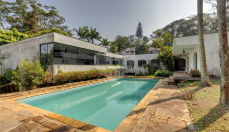 Casa à venda com 4 suítes no condomínio Chácara Flora, São Paulo - SP