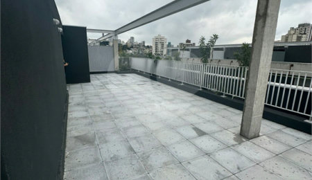 Cobertura à venda com 3 quartos, sendo 1 suíte,  em Vila Ipojuca, São Paulo, SP