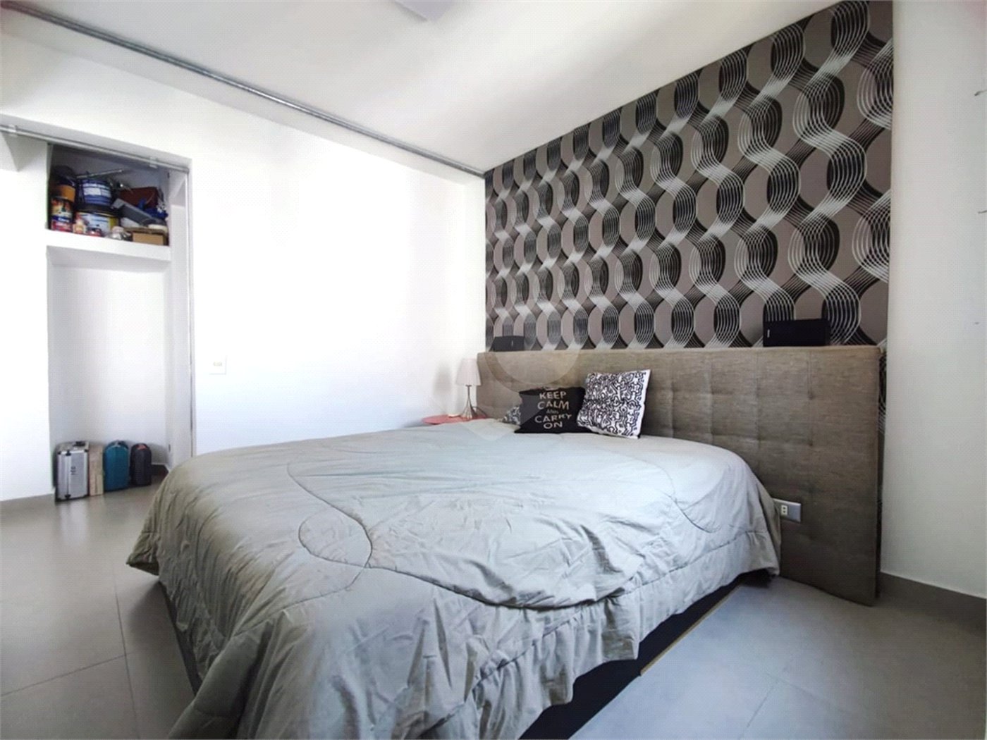 Apartamento à venda com 1 quarto em Indianópolis, São Paulo, SP