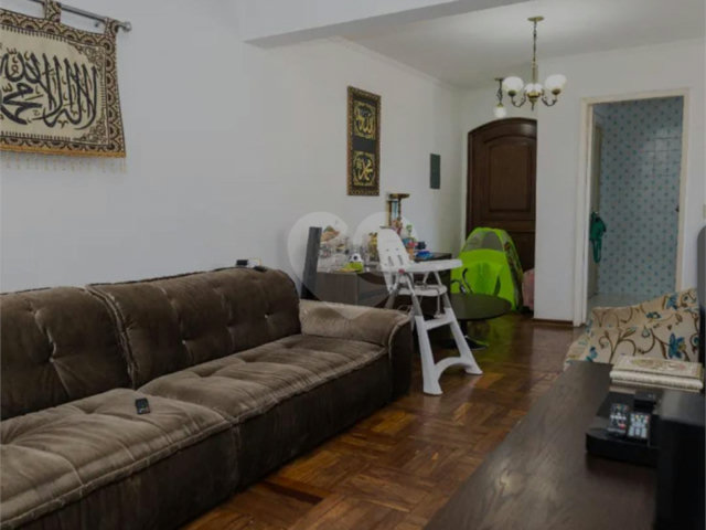 Apartamento à venda com 3 quartos em Santo Amaro, São Paulo, SP