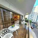 Apartamento próximo da praia com 4 dormitórios à venda, 257 m² por R$ 1.800.000 - Gonzaga - Santos/SP
