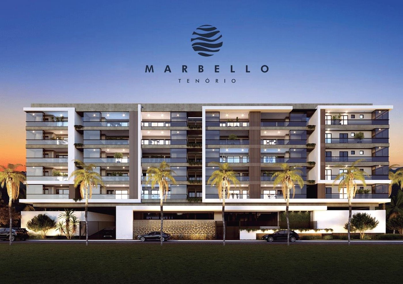 Edifício Marbello Tenório