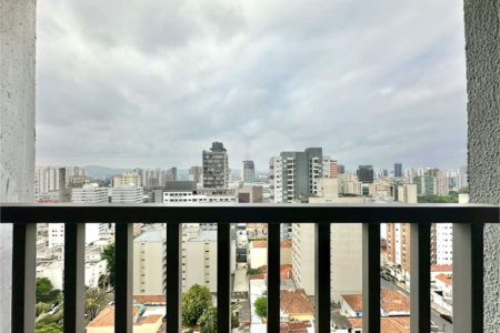 Studio à venda com 1 quarto em Perdizes, São Paulo, SP