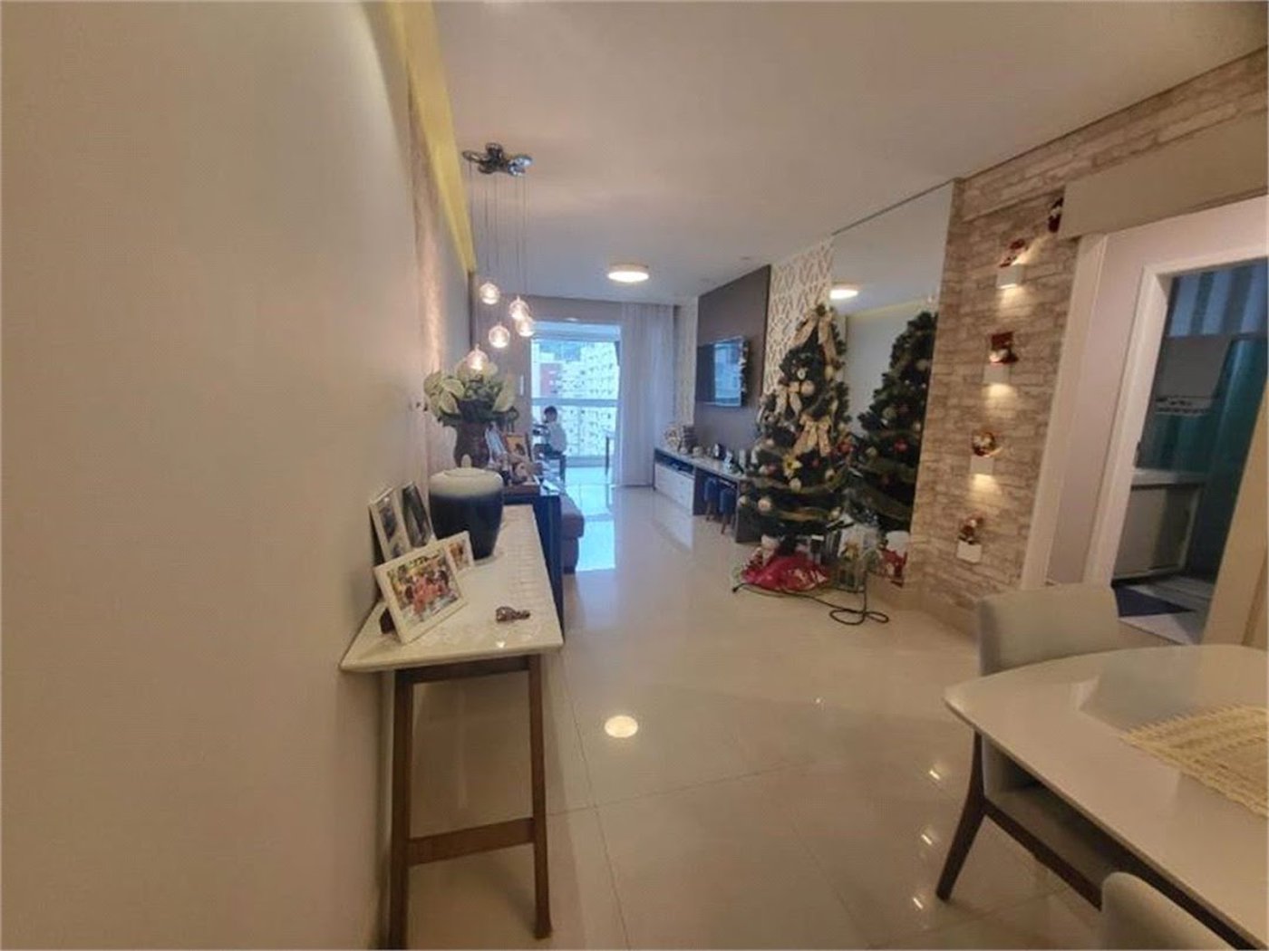 Apartamento Residencial à venda, Itararé, São Vicente - AP0805.