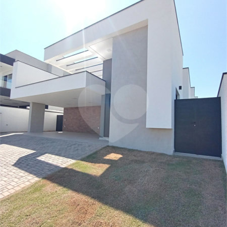 Casa à venda com 3 suítes no condomínio Alphaville Nova Esplanada 3, Votorantim - SP