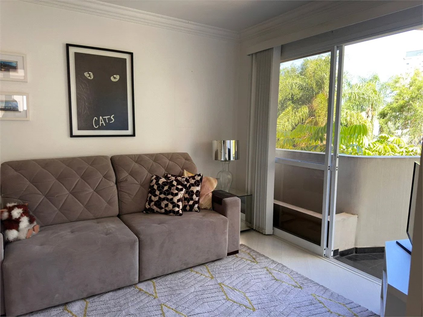Apartamento à venda com 4 quartos em Vila Andrade, São Paulo, SP