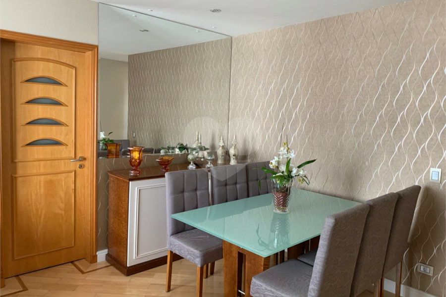 Apartamento à venda com 3 quartos, sendo 1 suíte, em Mandaqui, São Paulo, SP
