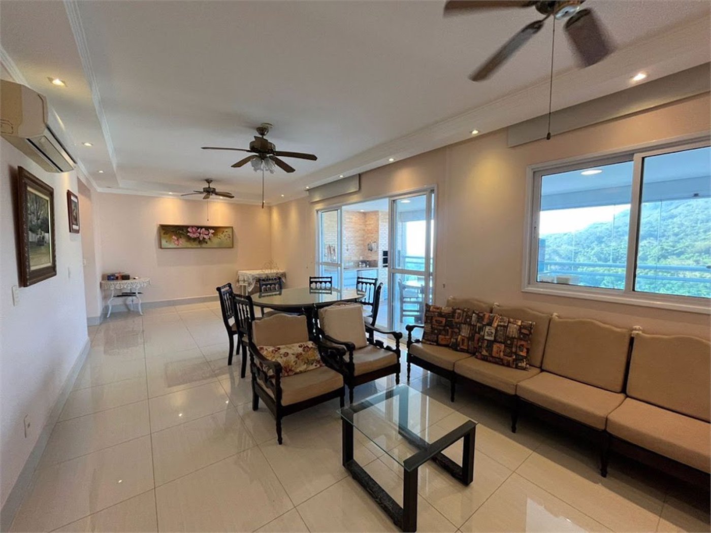 Apartamento Residencial à venda, Vila Luis Antônio, Guarujá - AP1540.