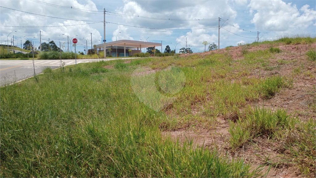 Terreno à venda no condomínio Residencial Reserva Bellano, Itatiba - SP