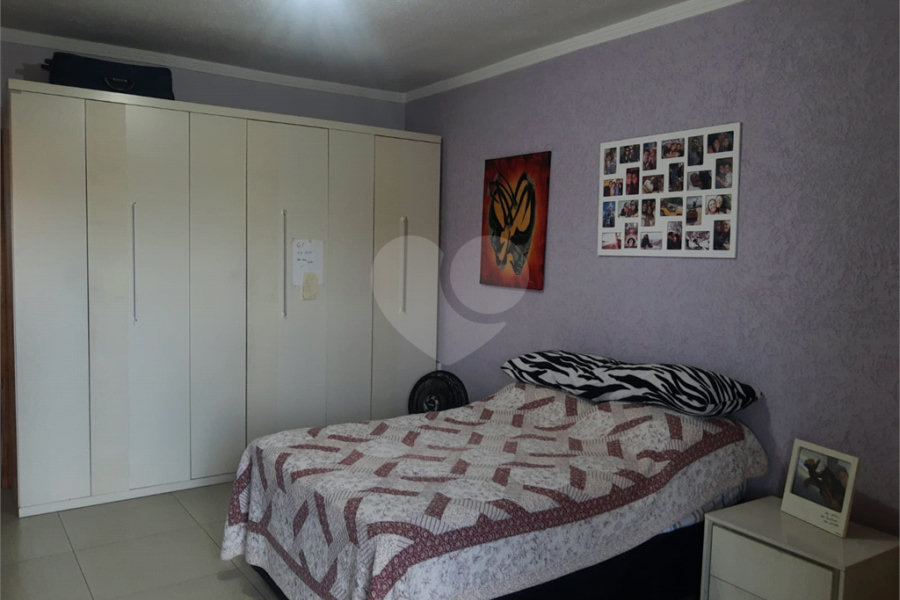 Sobrado à venda com 4 quartos, sendo 2 suítes, em Tucuruvi, São Paulo, SP