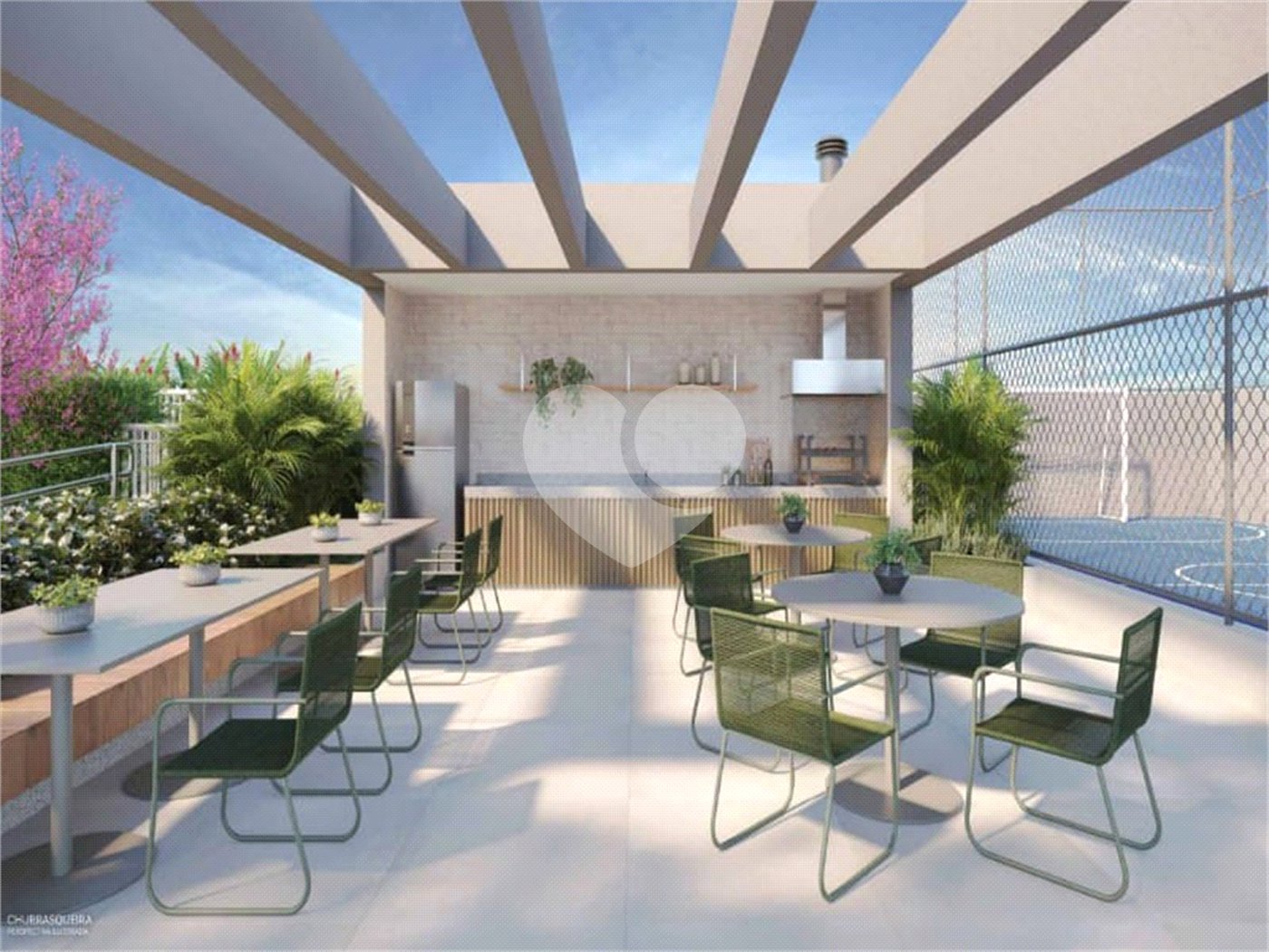 Apartamento à venda com 2 quartos, sendo 1 suíte, em Vila Dom Pedro II, São Paulo, SP