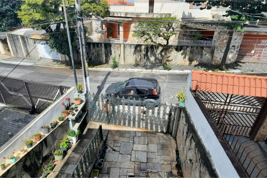 Sobrado à venda com 4 quartos, sendo 1 suíte, em Tucuruvi, São Paulo, SP
