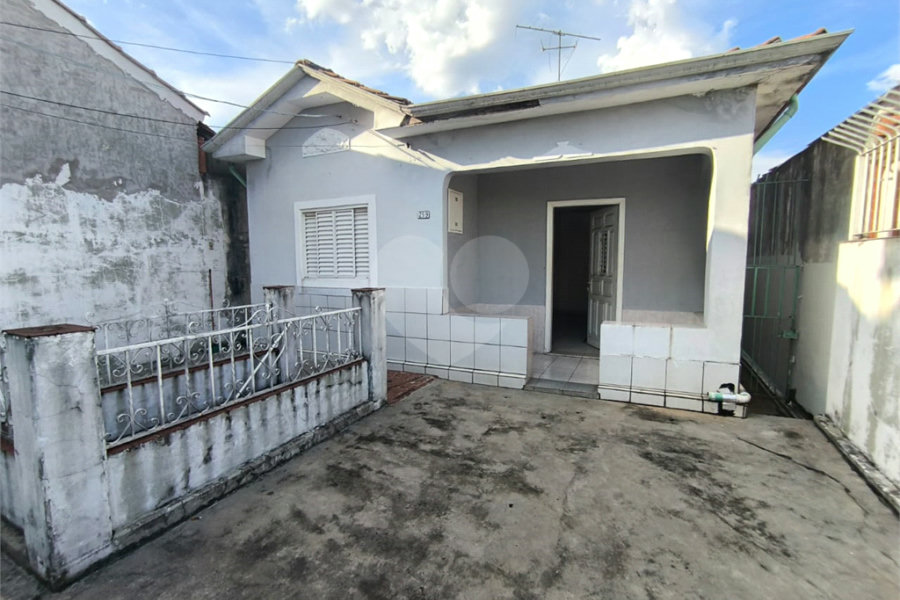 Casa Térrea à venda com 2 quartos em Vila Maria, São Paulo, SP