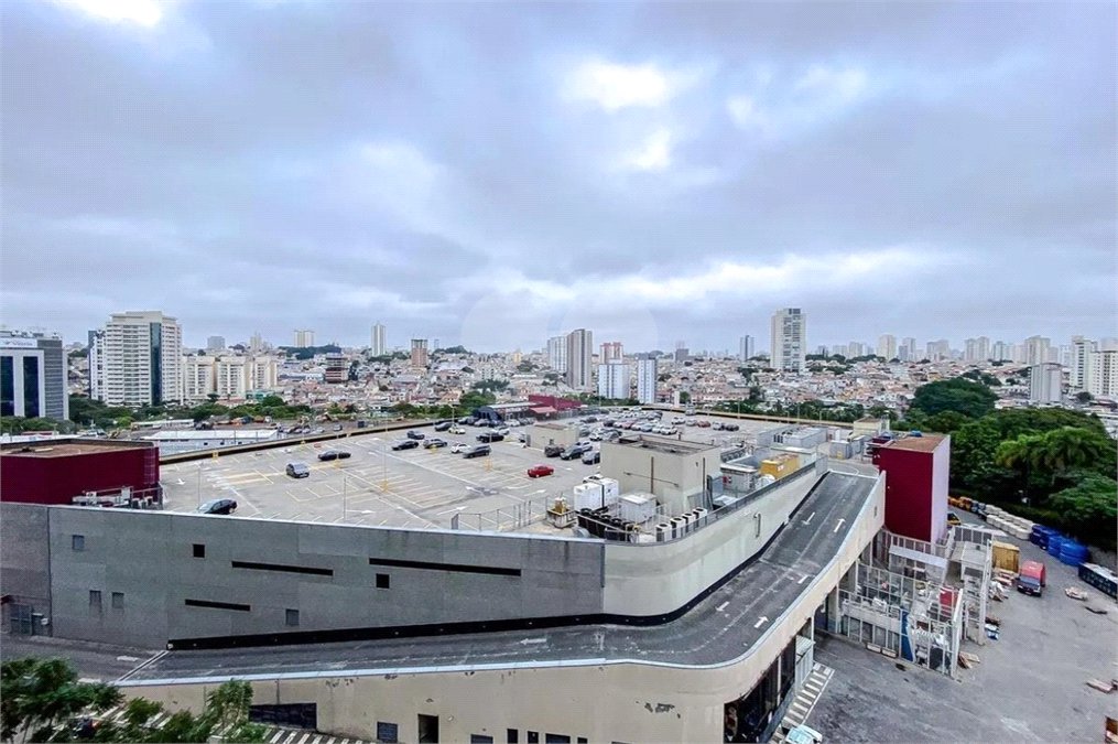 Apartamento à venda com 2 quartos, sendo 1 suíte,  em Jardim Anália Franco, São Paulo, SP