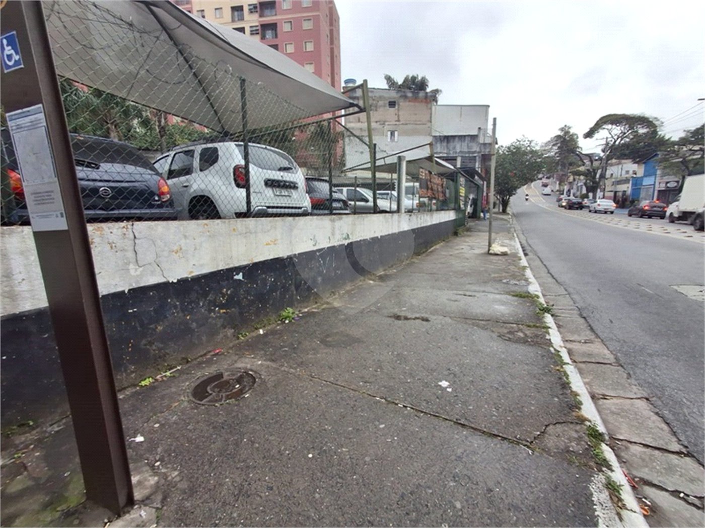 Terreno à venda em Mandaqui, São Paulo, SP
