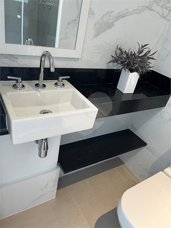 Apartamento à venda com 1 quarto em Perdizes, São Paulo, SP