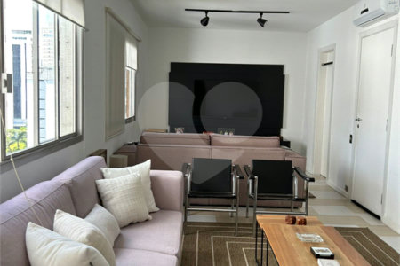Apartamento à venda com 2 suítes em Itaim Bibi, São Paulo, SP
