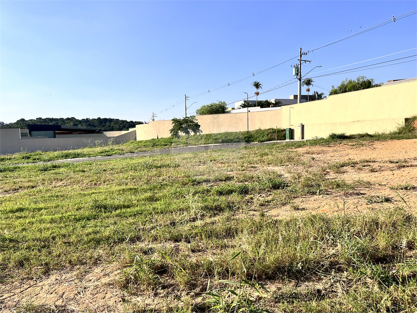 Terreno à venda no condomínio Jardim Residencial Reserva da Mata, Indaiatuba - SP