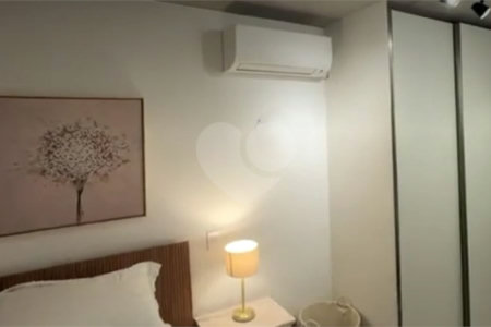 Apartamento à venda com 1 suíte em Vila Olímpia, São Paulo, SP