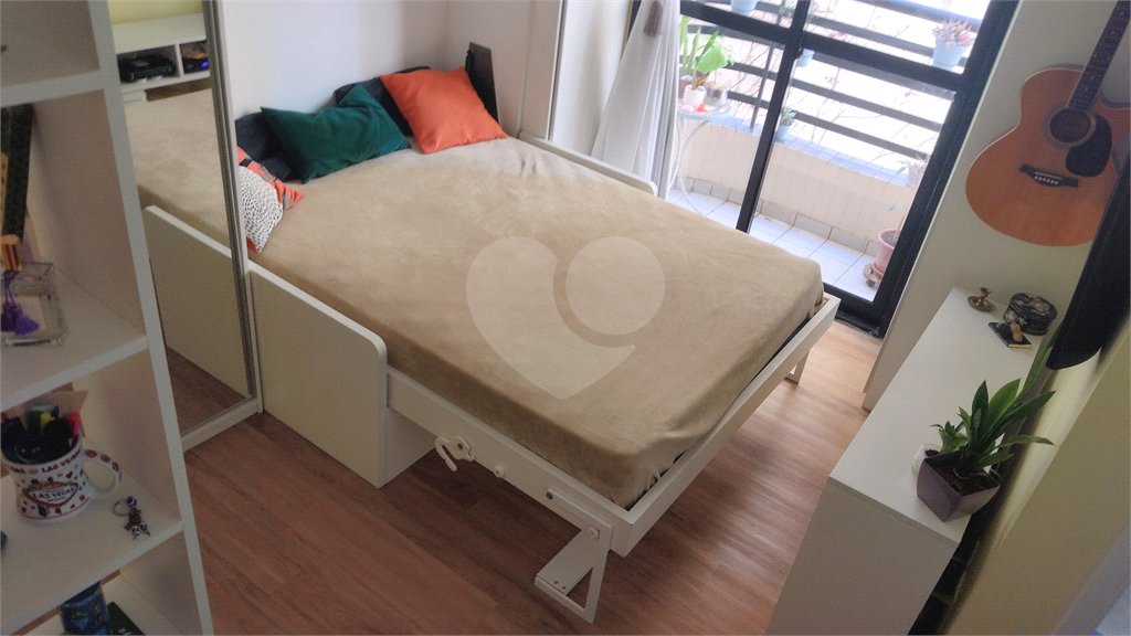 Studio à venda com 1 quarto em Vila Monte Alegre, São Paulo, SP