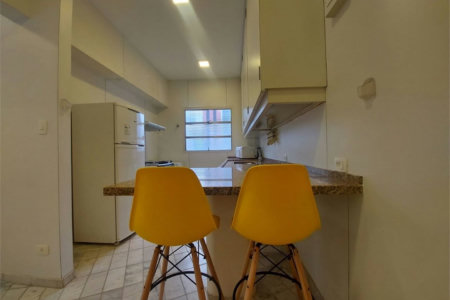 Apartamento com 4 dormitórios à venda, 120 m² por R$ 700.000,00 - Pitangueiras - Guarujá/SP