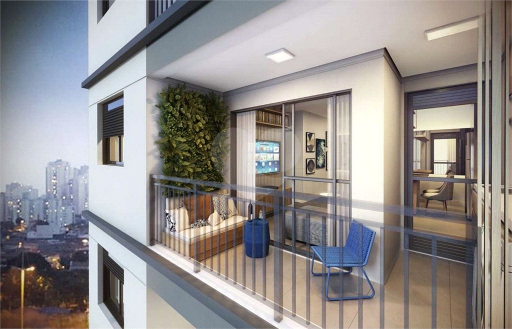 Apartamento à venda com 2 quartos em Mandaqui, São Paulo, SP