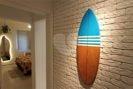 Apartamento à venda com 2 quartos, sendo 1 suíte, em Pitangueiras, Guarujá, SP