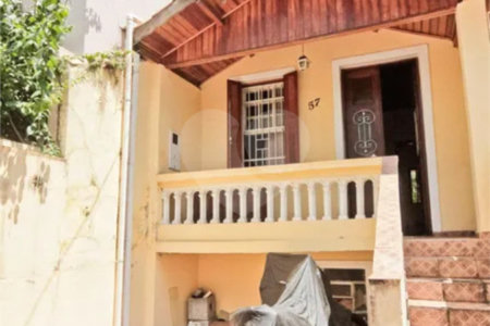 Casa à venda com 3 quartos em Santana, São Paulo, SP
