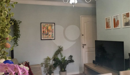 Apartamento à venda com 2 quartos em Vila Romana, São Paulo, SP