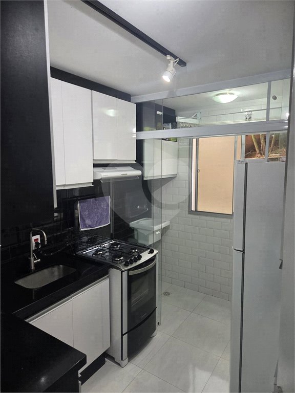 Apartamento à venda com 1 quarto em Parque Munhoz, São Paulo, SP