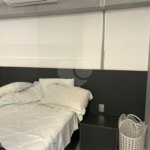APARTAMENTO MOBILIADO NO CAMPO BELO