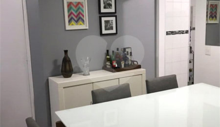 Apartamento à venda com 3 suítes em Tucuruvi, São Paulo, SP