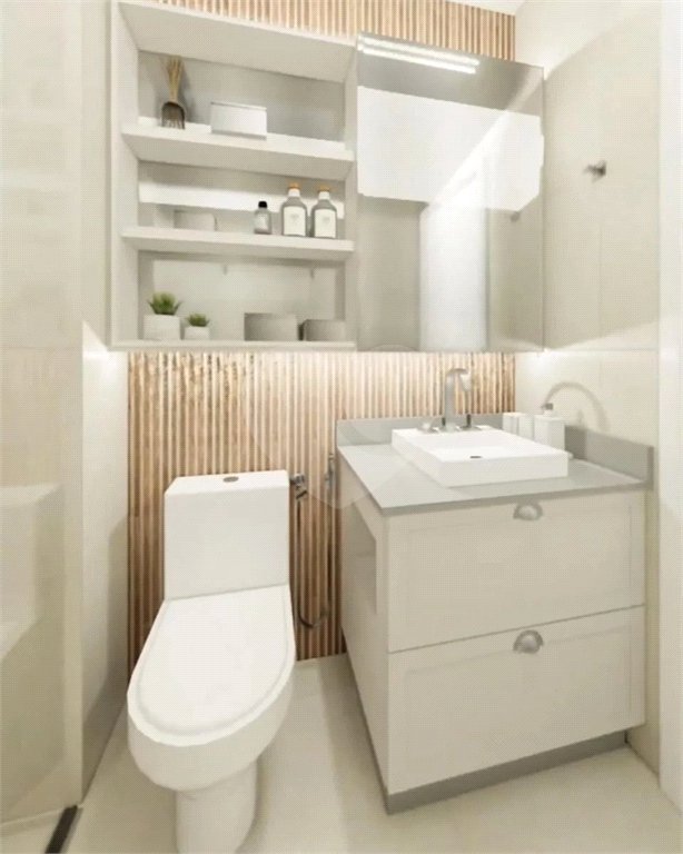 Apartamento à venda com 2 quartos, sendo 1 suíte, em Vila Santa Eulalia, São Paulo, SP