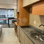 Studio para alugar com 1 suíte em Brooklin, São Paulo, SP