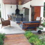 Casa à venda com 2 quartos, sendo 1 suíte, no Centro, Santa Cruz Cabrália, BA