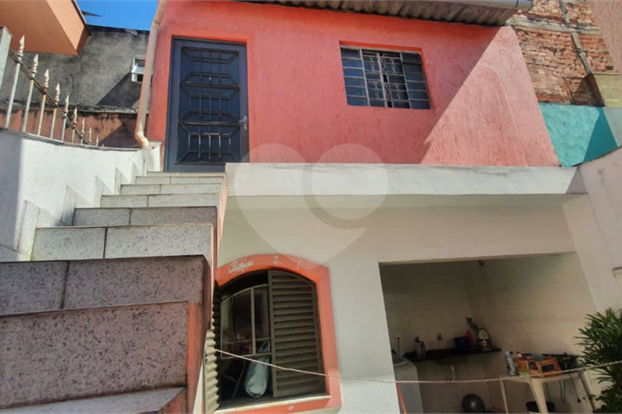 Sobrado à venda com 2 quartos, sendo 1 suíte, em Imirim, São Paulo, SP