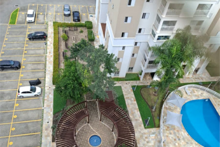 Apartamento para alugar com 2 quartos, sendo 1 suíte,  em Vila Suissa, Mogi das Cruzes, SP